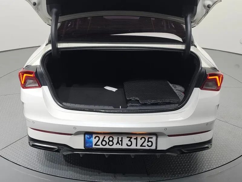 Kia K5 2.0 LPG - САМО 30% АВАНС, снимка 17 - Автомобили и джипове - 56322818