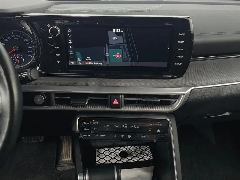 Kia K5 2.0 LPG - САМО 30% АВАНС, снимка 12 - Автомобили и джипове - 56322818