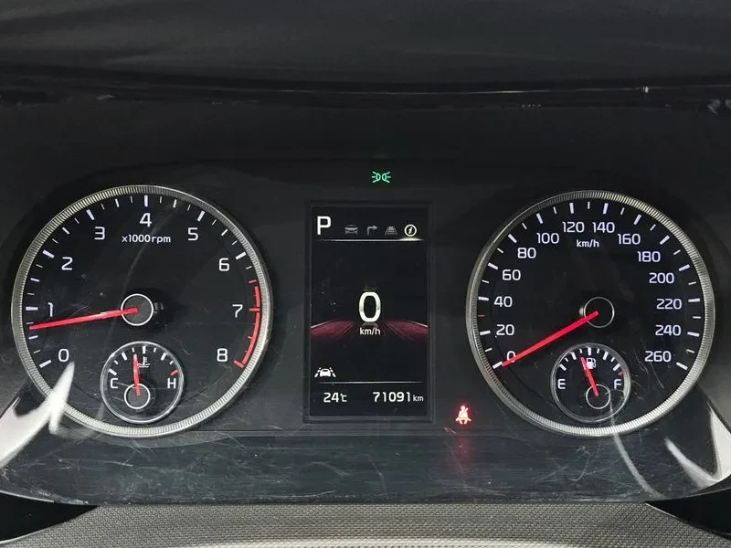 Kia K5 2.0 LPG - САМО 30% АВАНС, снимка 8 - Автомобили и джипове - 56322818