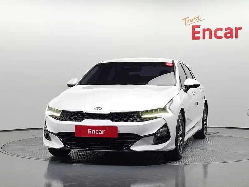 Kia K5 2.0 LPG - САМО 30% АВАНС, снимка 3 - Автомобили и джипове - 56322818