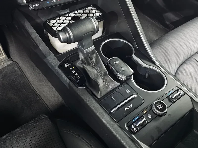 Kia K5 2.0 LPG - САМО 30% АВАНС, снимка 9 - Автомобили и джипове - 56322818