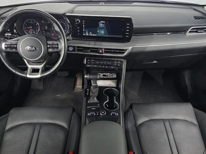 Kia K5 2.0 LPG - САМО 30% АВАНС, снимка 7 - Автомобили и джипове - 56322818