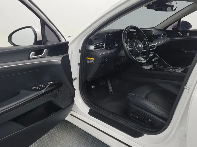 Kia K5 2.0 LPG - САМО 30% АВАНС, снимка 10 - Автомобили и джипове - 56322818