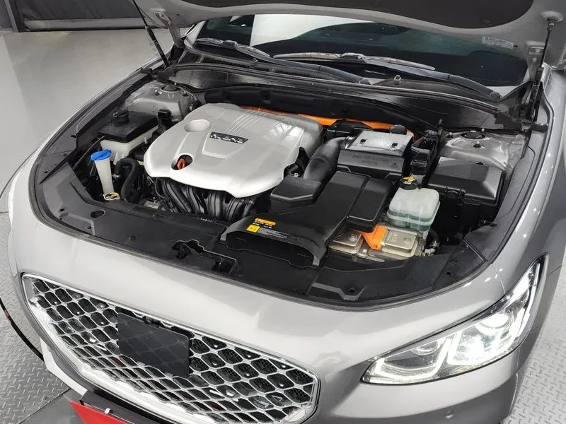 Hyundai Grandeur Ig Hybrid Premium | Mobile.bg � ����������� 6