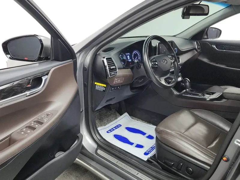 Hyundai Grandeur Ig Hybrid Premium | Mobile.bg � ����������� 10