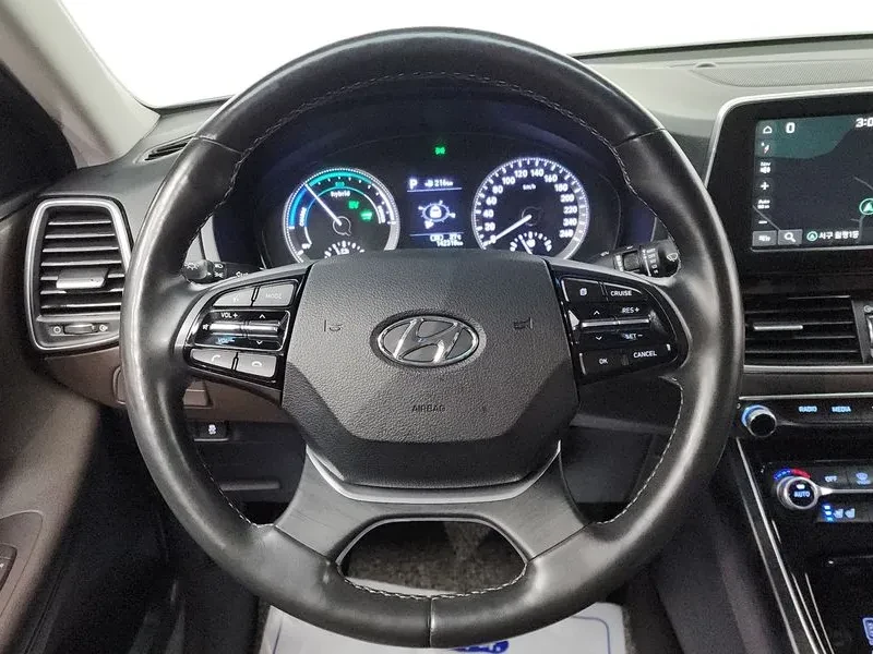 Hyundai Grandeur Ig Hybrid Premium | Mobile.bg � ����������� 14