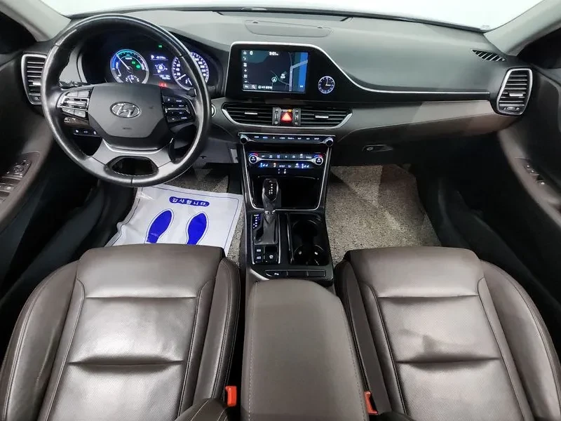 Hyundai Grandeur Ig Hybrid Premium | Mobile.bg � ����������� 7