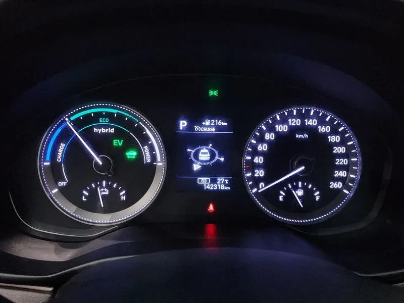 Hyundai Grandeur Ig Hybrid Premium | Mobile.bg � ����������� 8