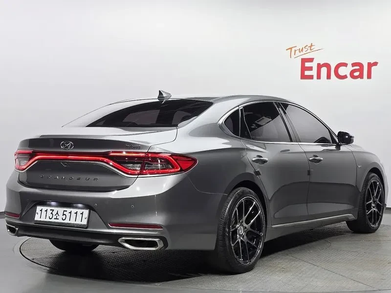 Hyundai Grandeur Ig Hybrid Premium | Mobile.bg � ����������� 2