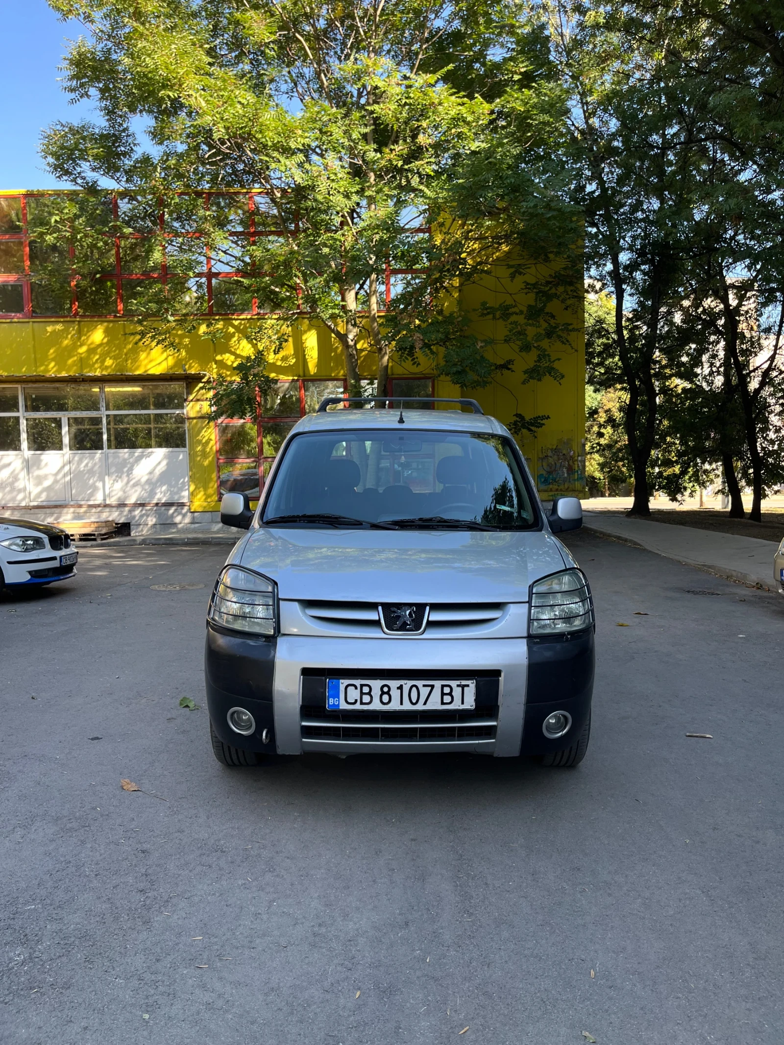 Peugeot Partner, снимка 1