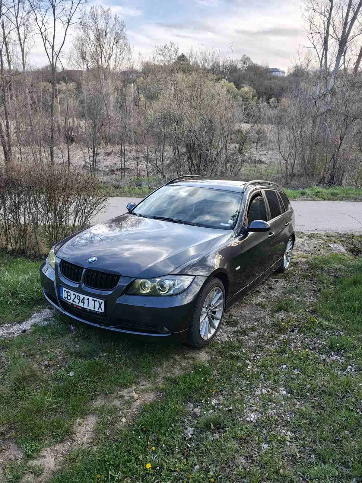 BMW 320 163HP, снимка 1