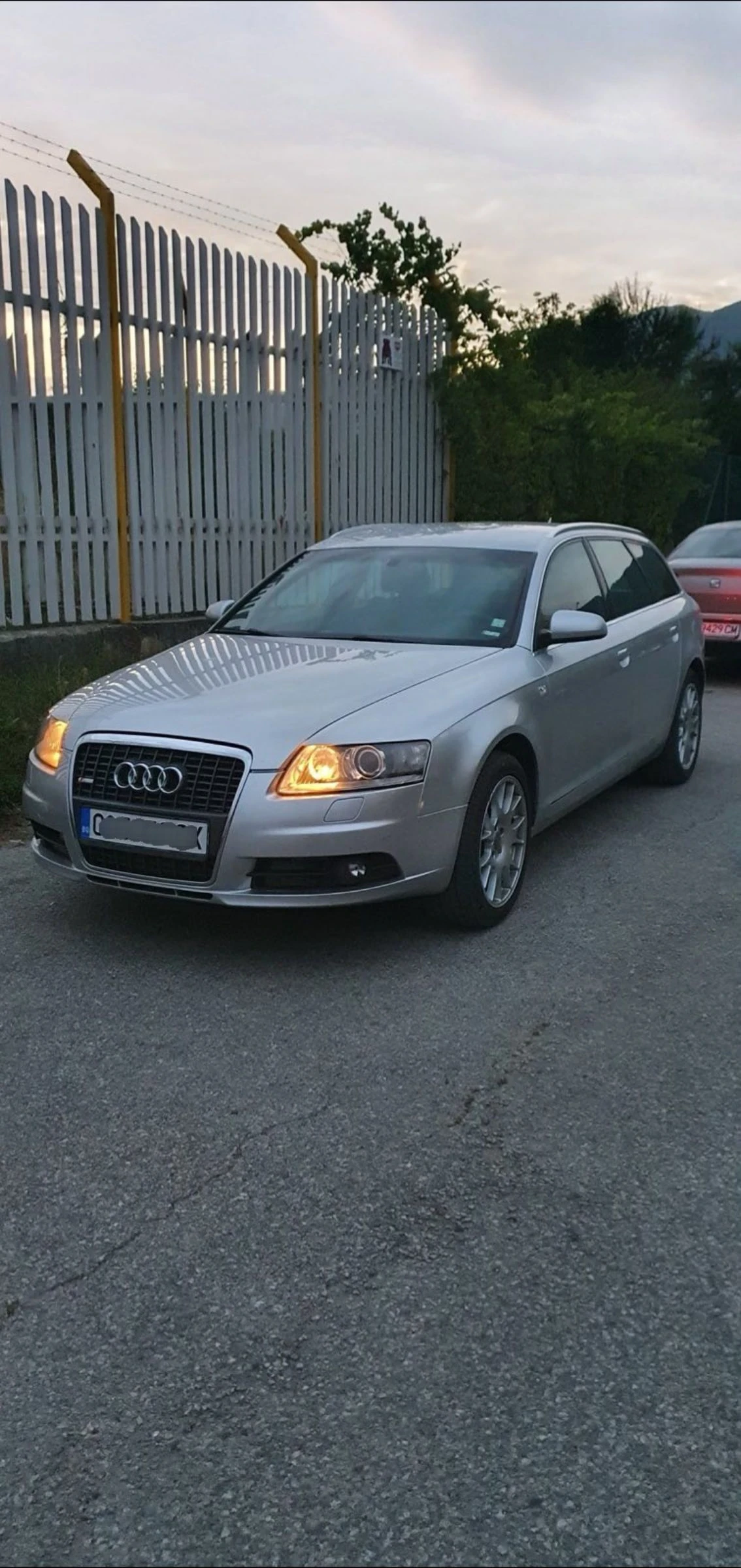 Audi A6 S-line 3.0TDI, снимка 1