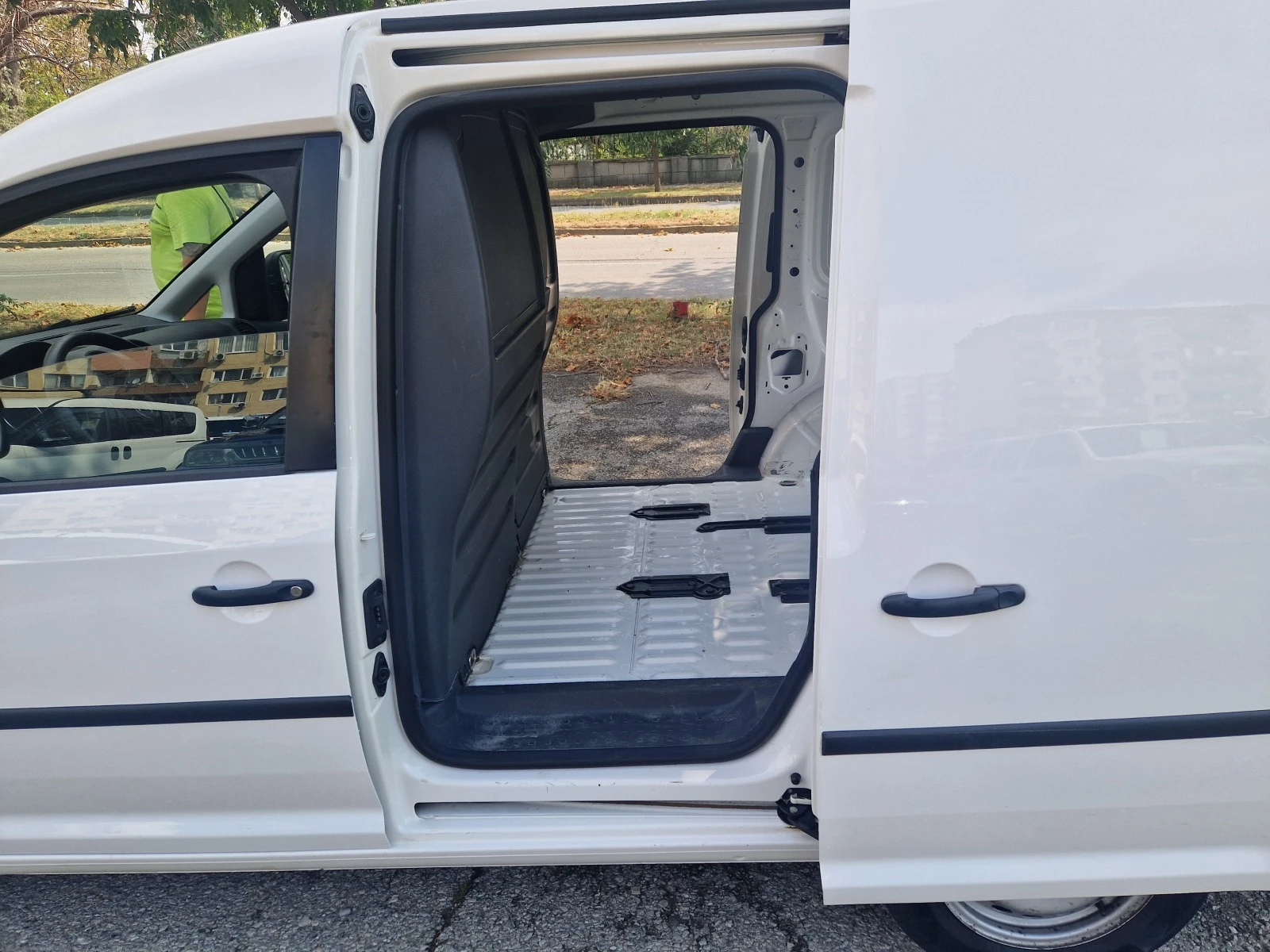 VW Caddy 2.0 бензин метан клима - изображение 6