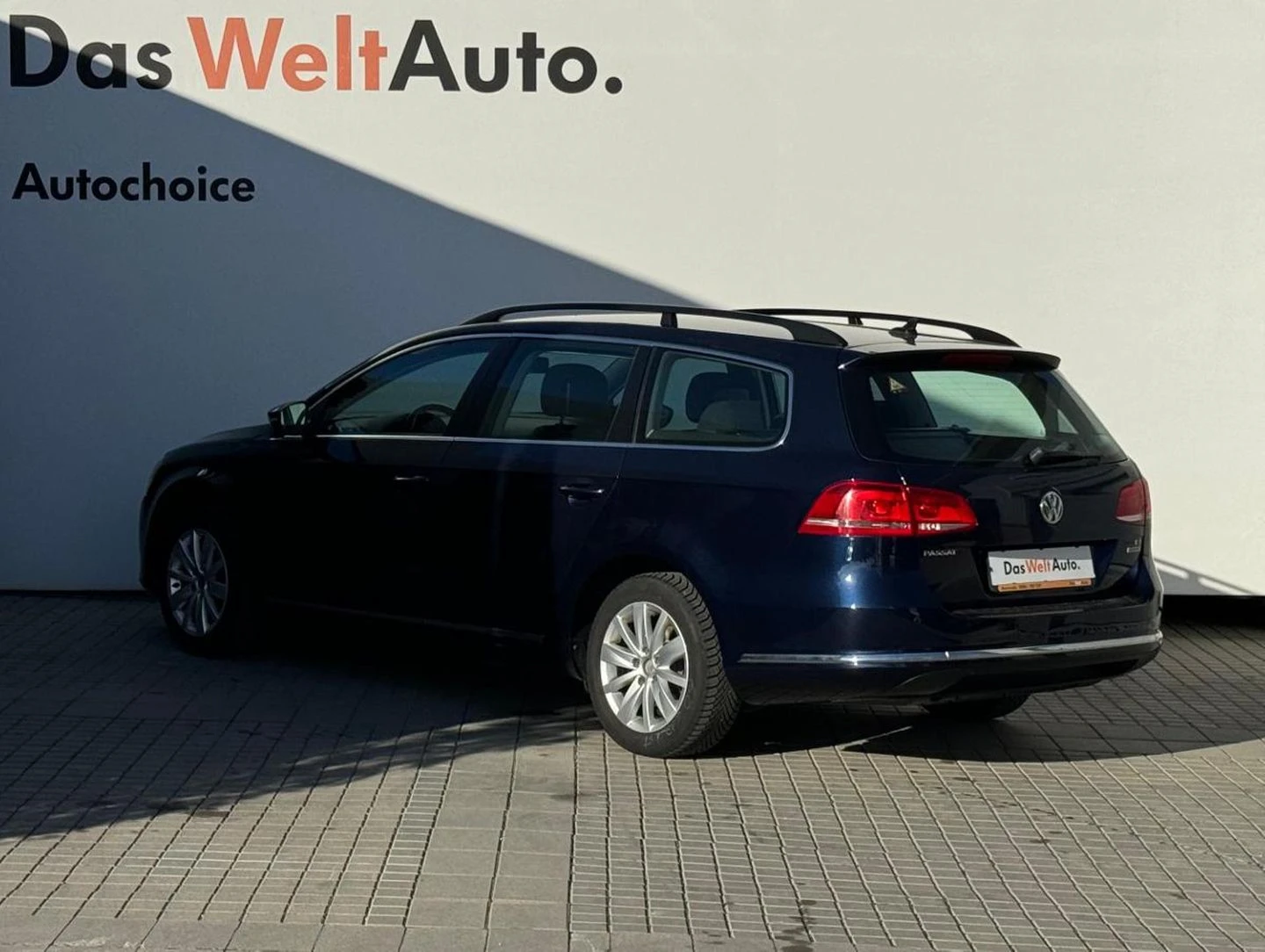 VW Passat VW Passat Var Comfortline 1.4TSI EcoFuel - изображение 4