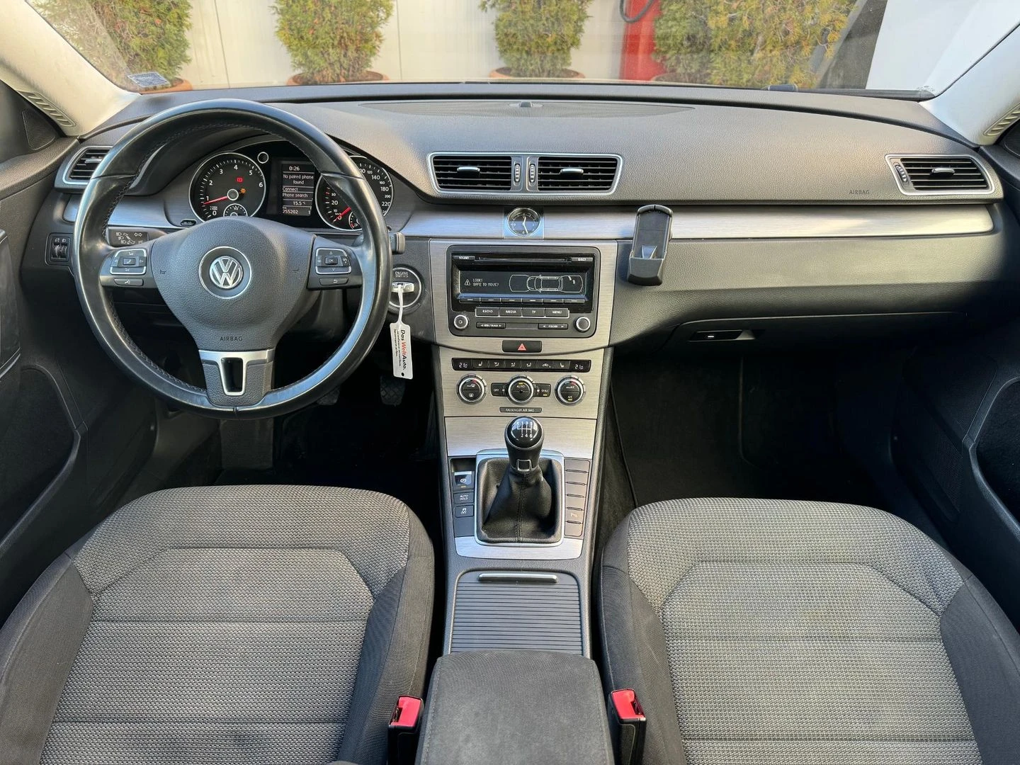 VW Passat VW Passat Var Comfortline 1.4TSI EcoFuel - изображение 7