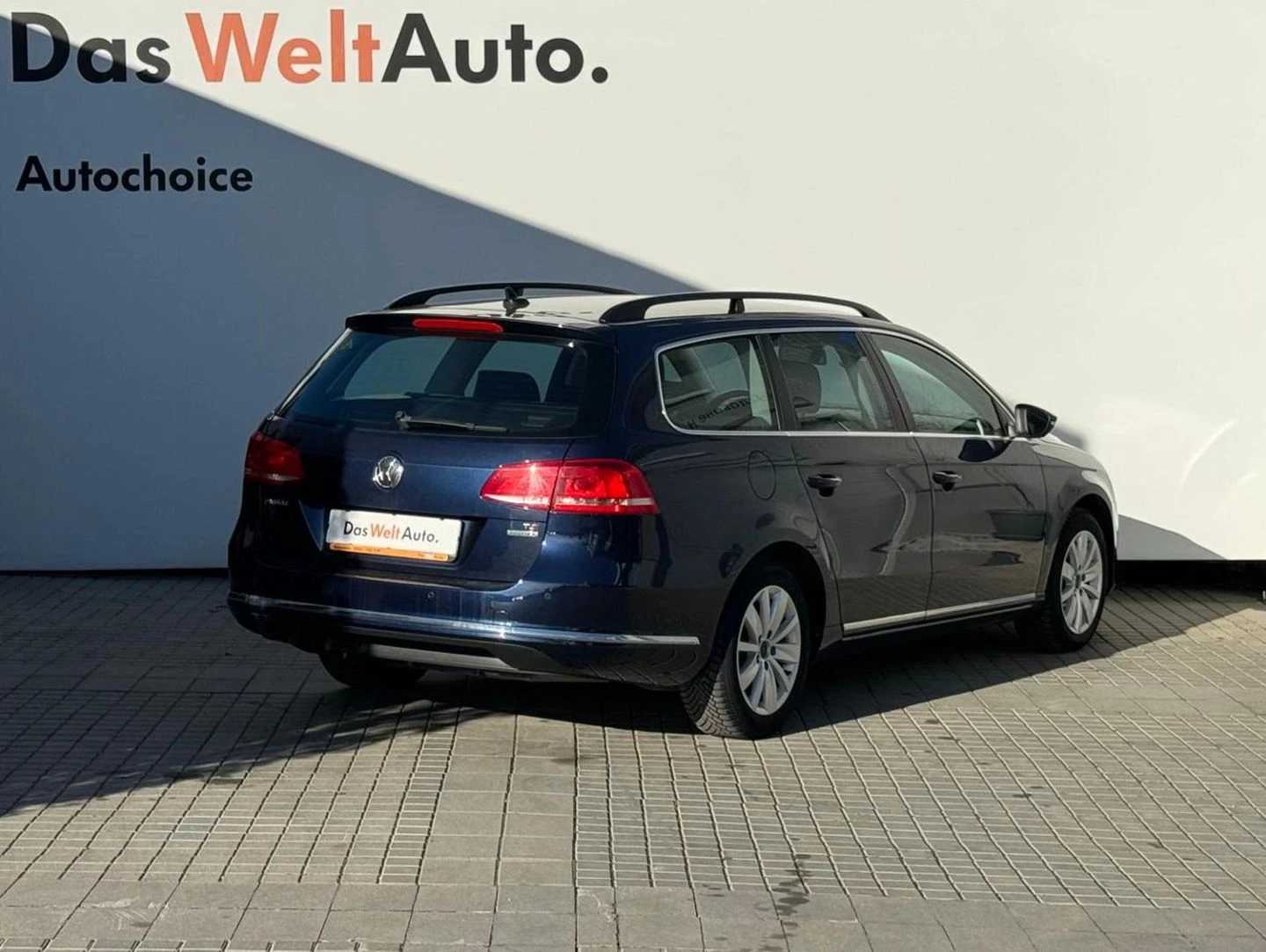 VW Passat VW Passat Var Comfortline 1.4TSI EcoFuel - изображение 3