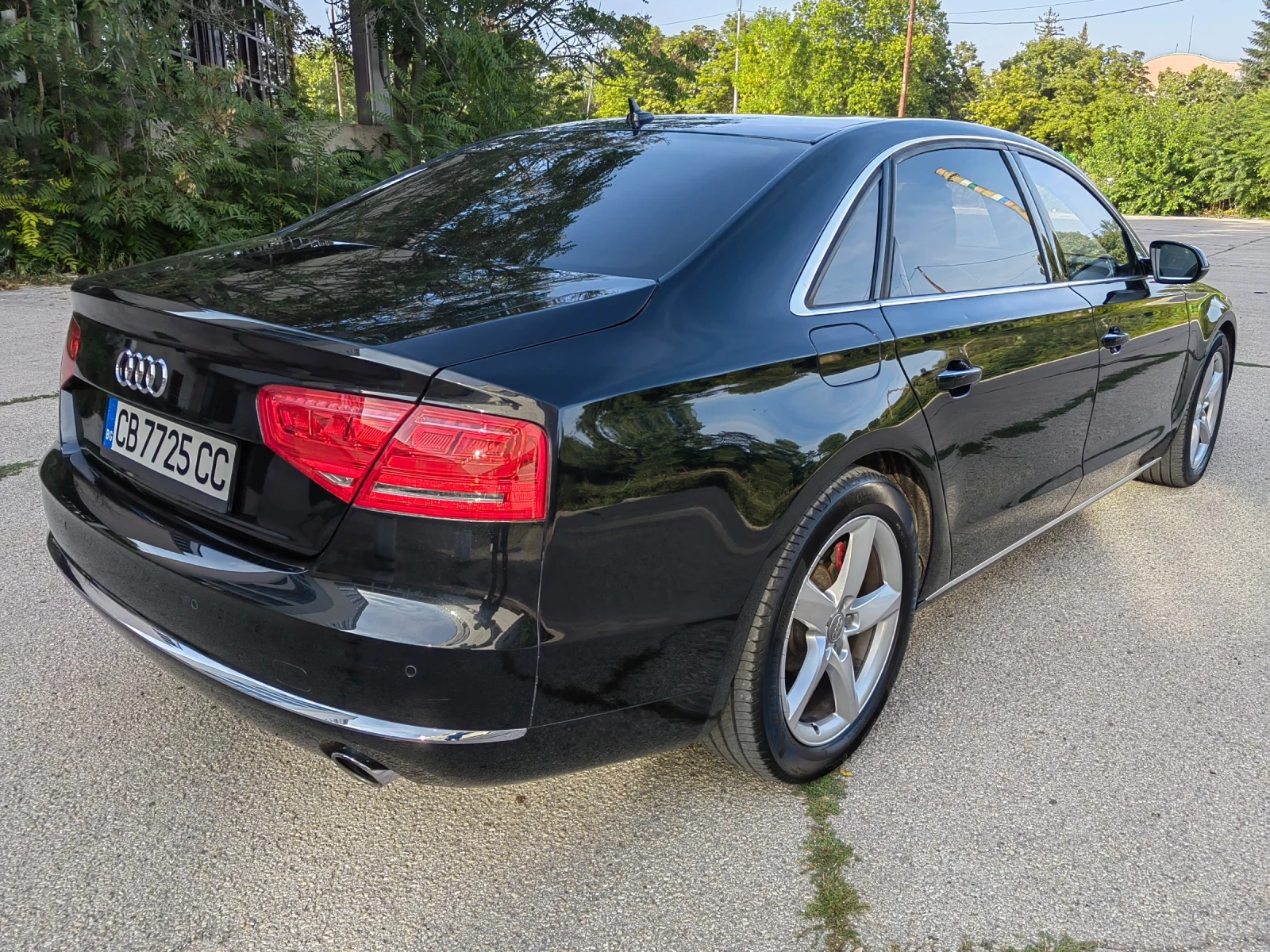 Audi A8 LONG 4.2FSI BUSSINES - изображение 4