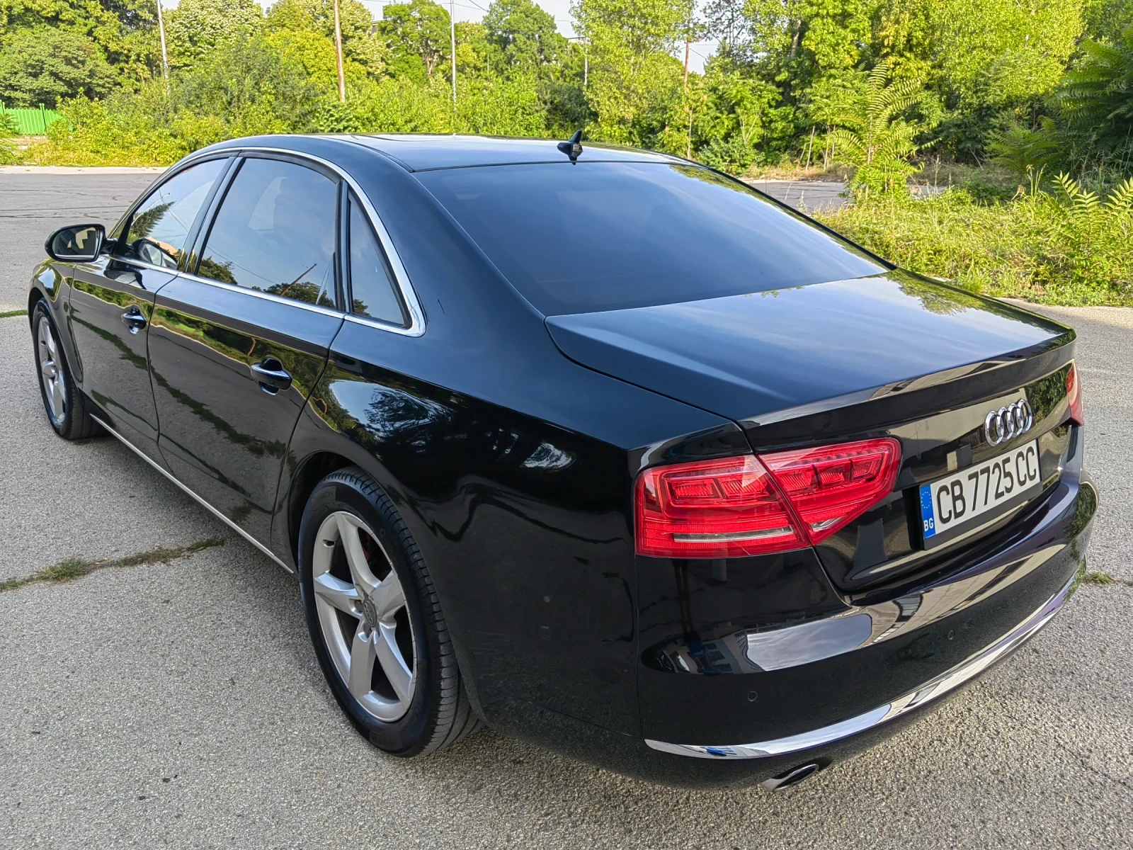 Audi A8 LONG 4.2FSI BUSSINES - изображение 5