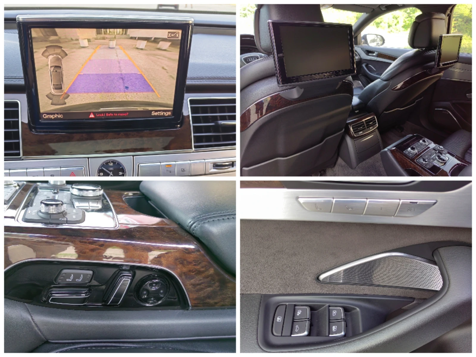 Audi A8 LONG 4.2FSI BUSSINES | Mobile.bg   15