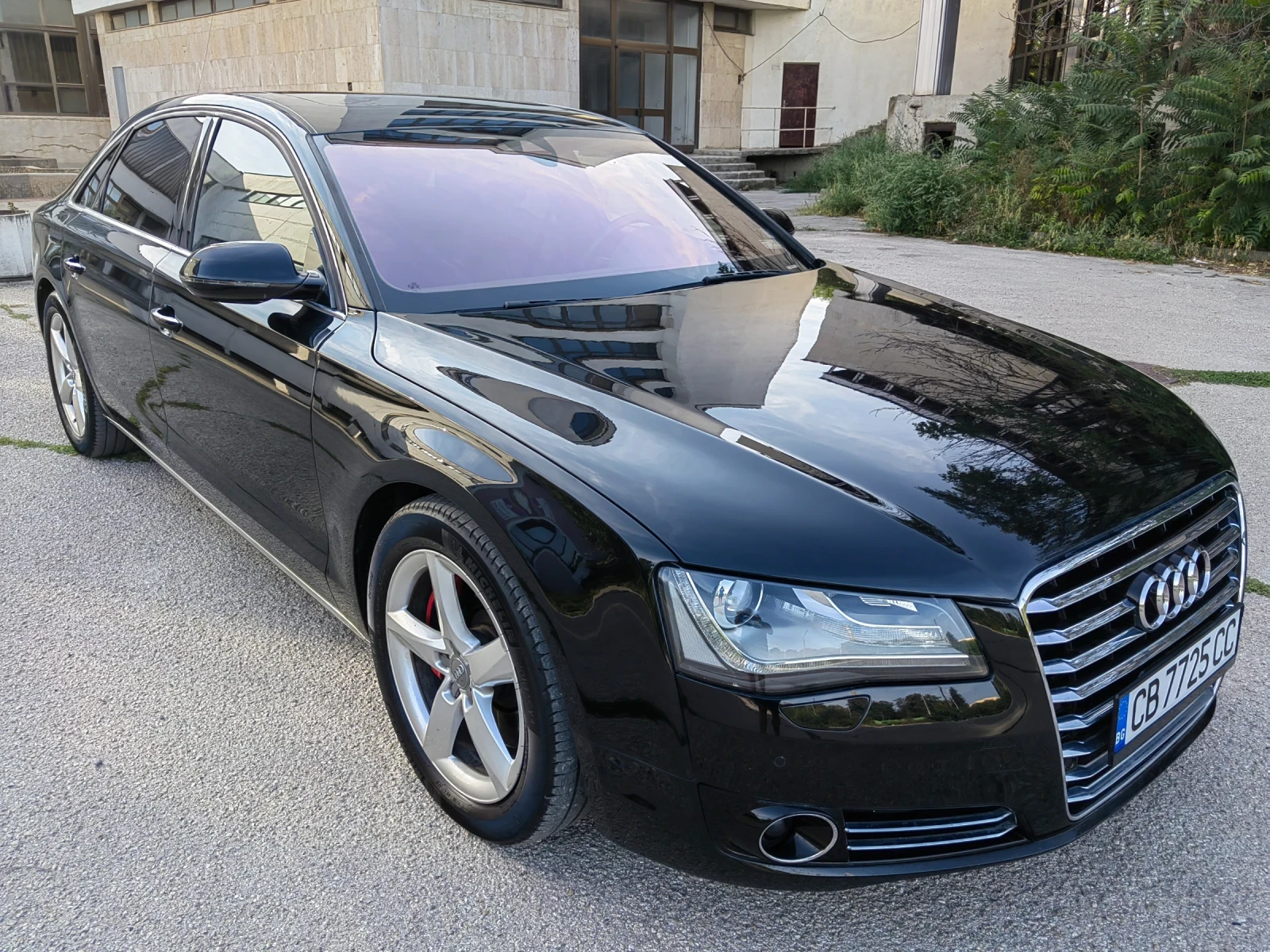 Audi A8 LONG 4.2FSI BUSSINES - изображение 2