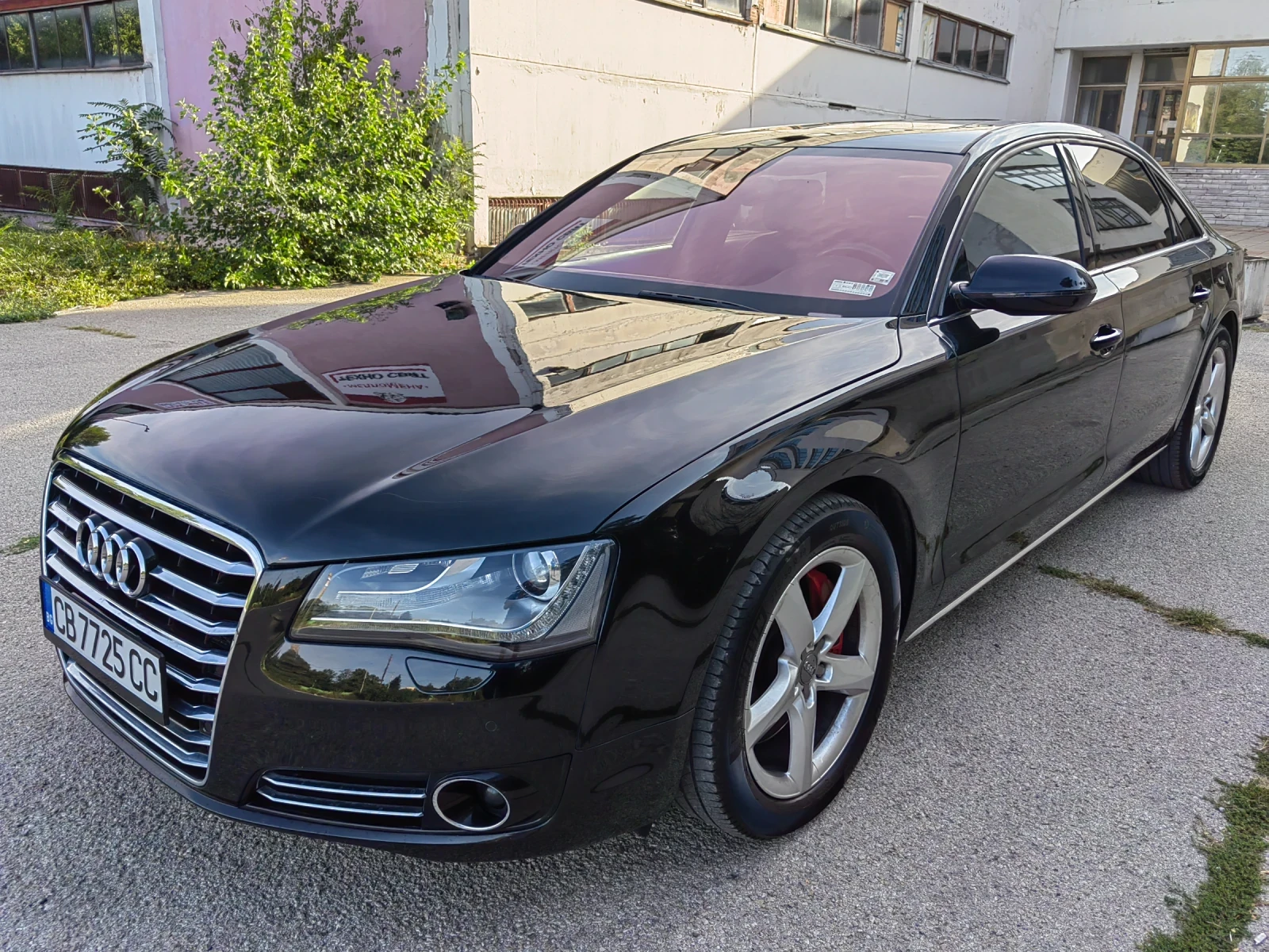 Audi A8 LONG 4.2FSI BUSSINES - изображение 7