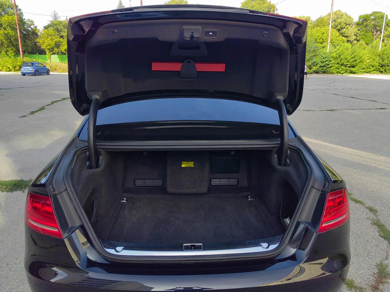 Audi A8 LONG 4.2FSI BUSSINES | Mobile.bg   17