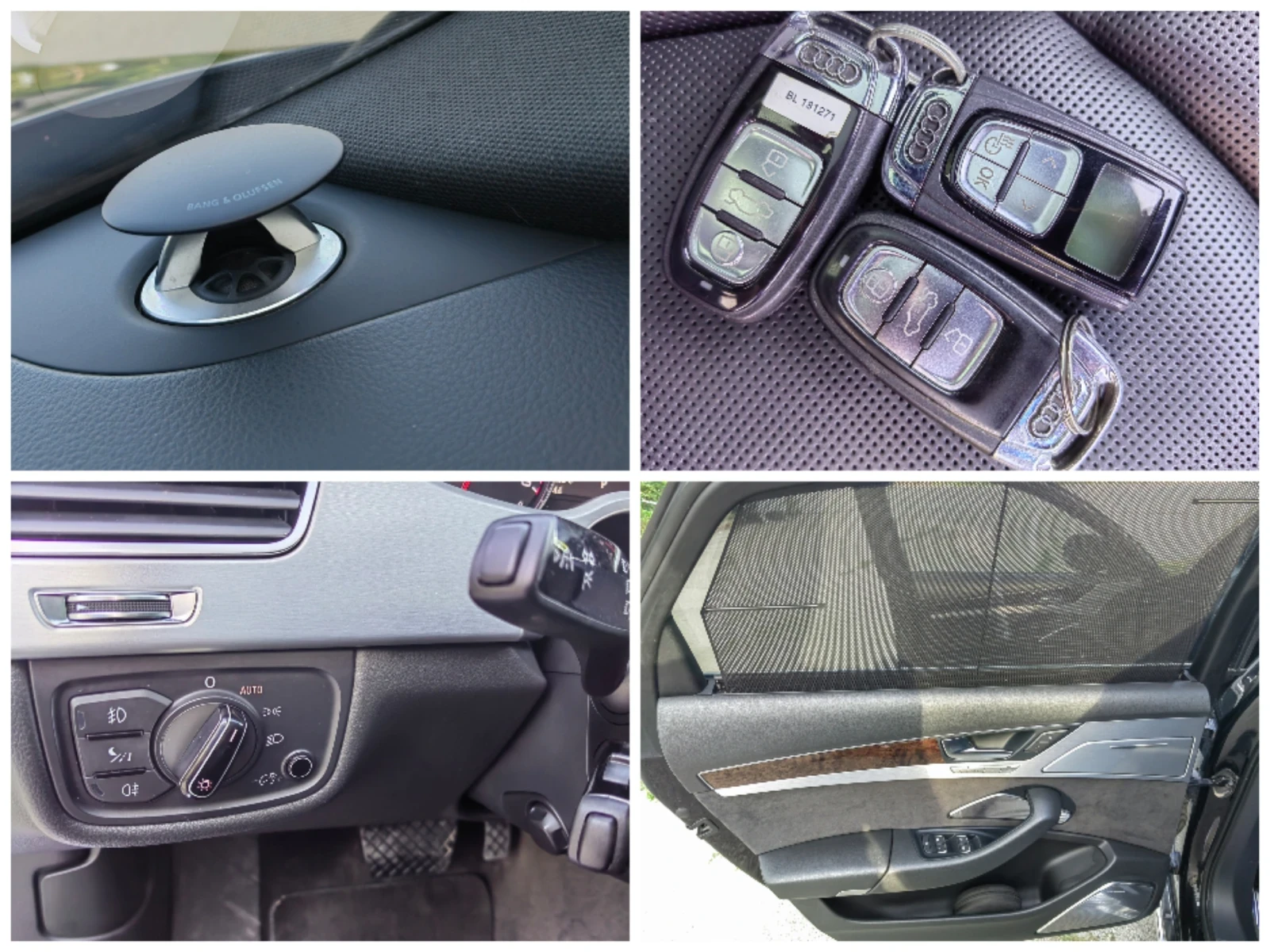 Audi A8 LONG 4.2FSI BUSSINES | Mobile.bg   14