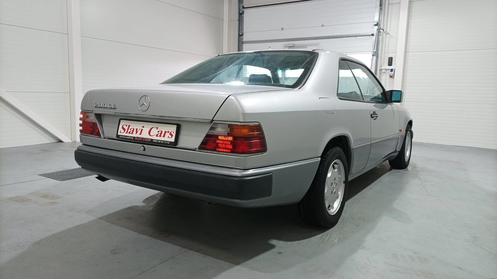 Mercedes-Benz 200 CE 2.0 i - изображение 5