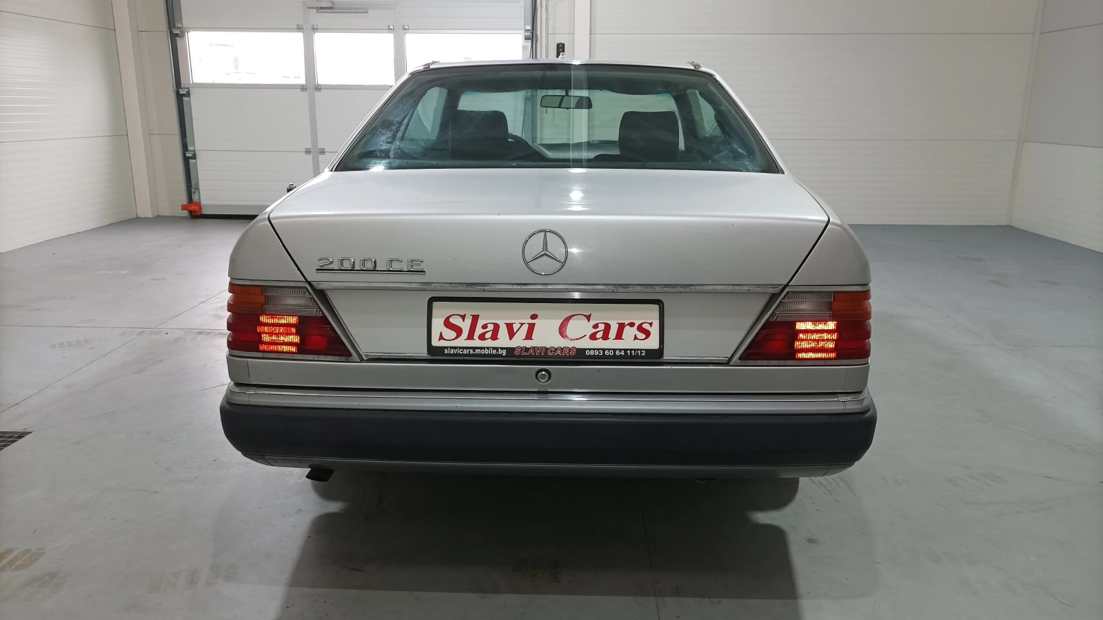 Mercedes-Benz 200 CE 2.0 i - изображение 6