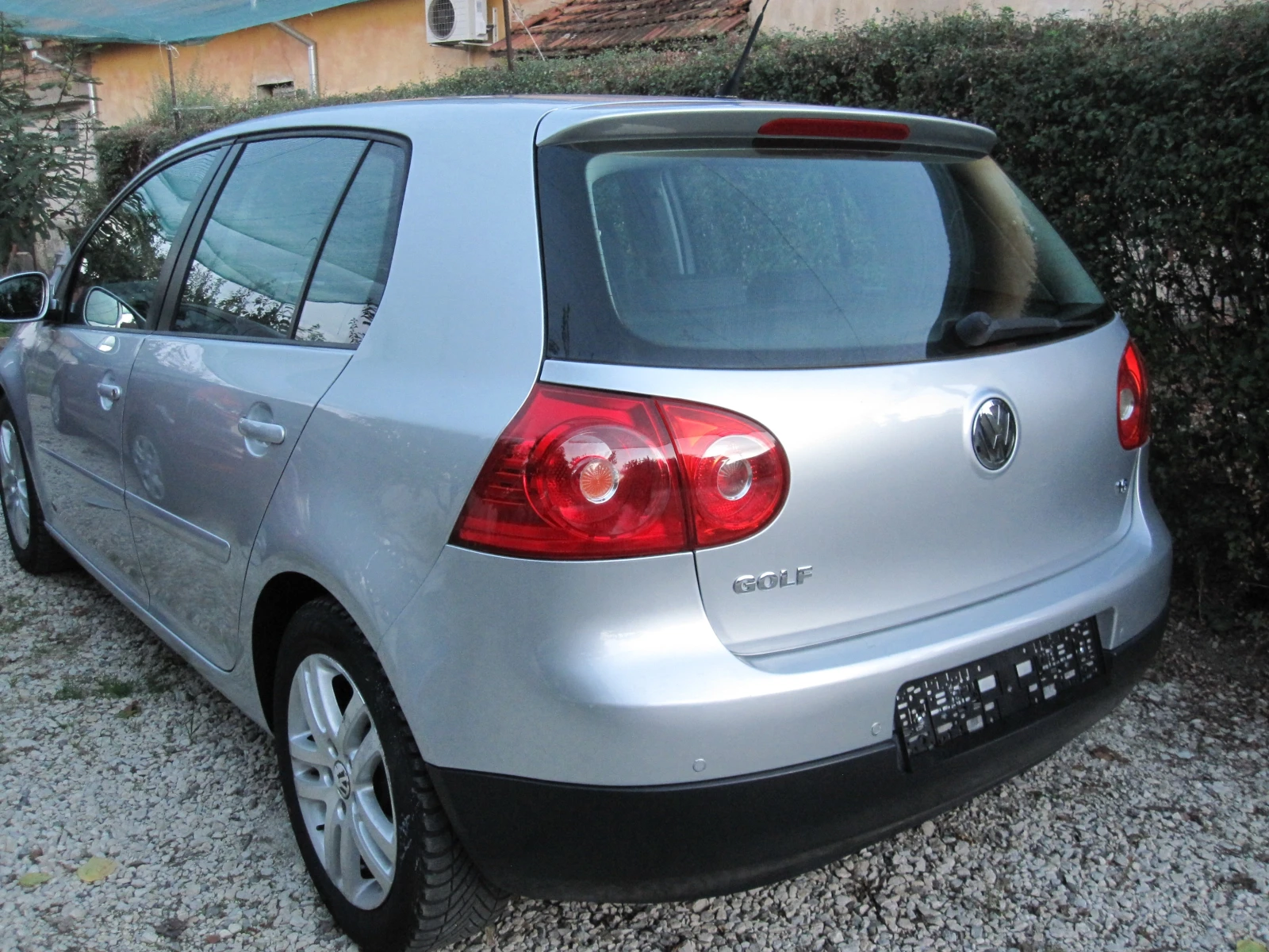 VW Golf 1.6 102 HIGLINE ITALY GAZ - изображение 7