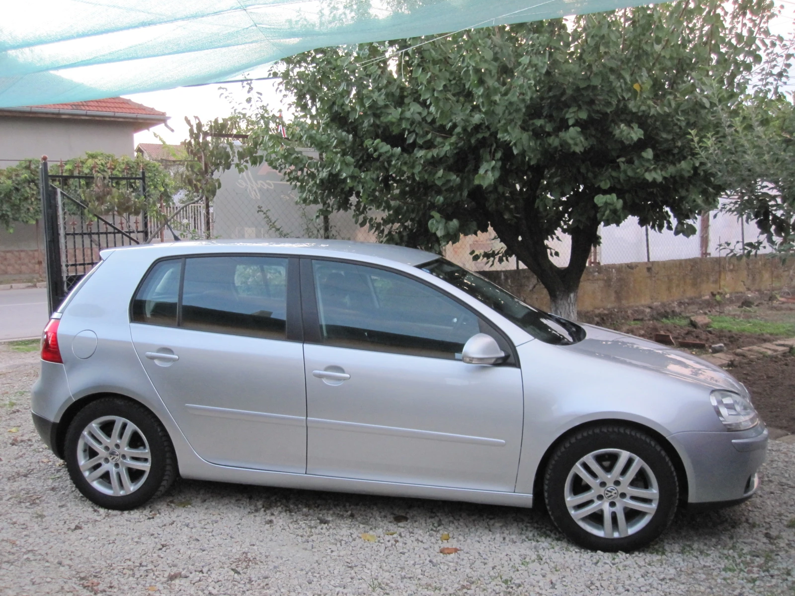 VW Golf 1.6 102 HIGLINE ITALY GAZ - изображение 4