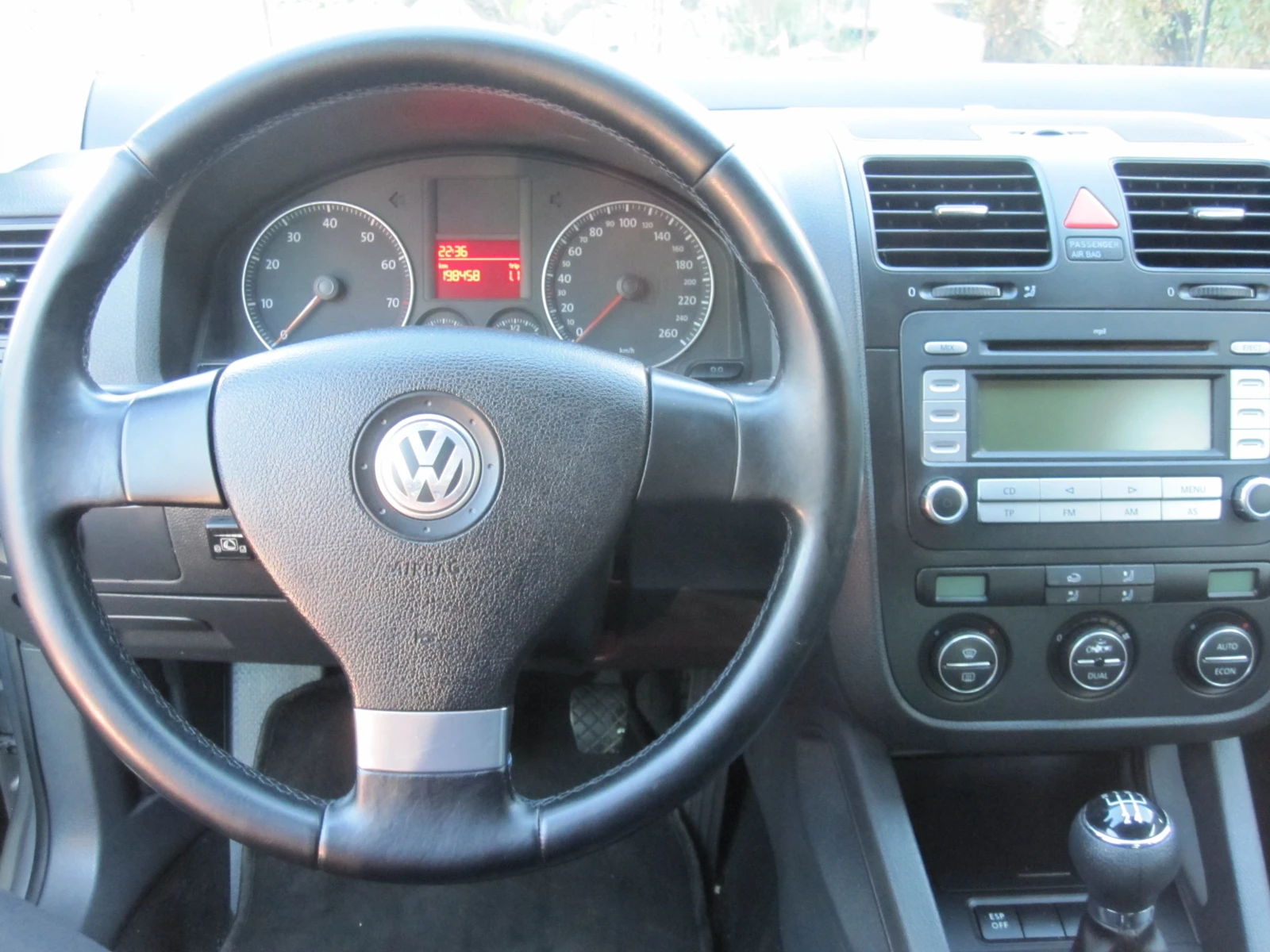 VW Golf 1.6 102 HIGLINE ITALY GAZ - изображение 8