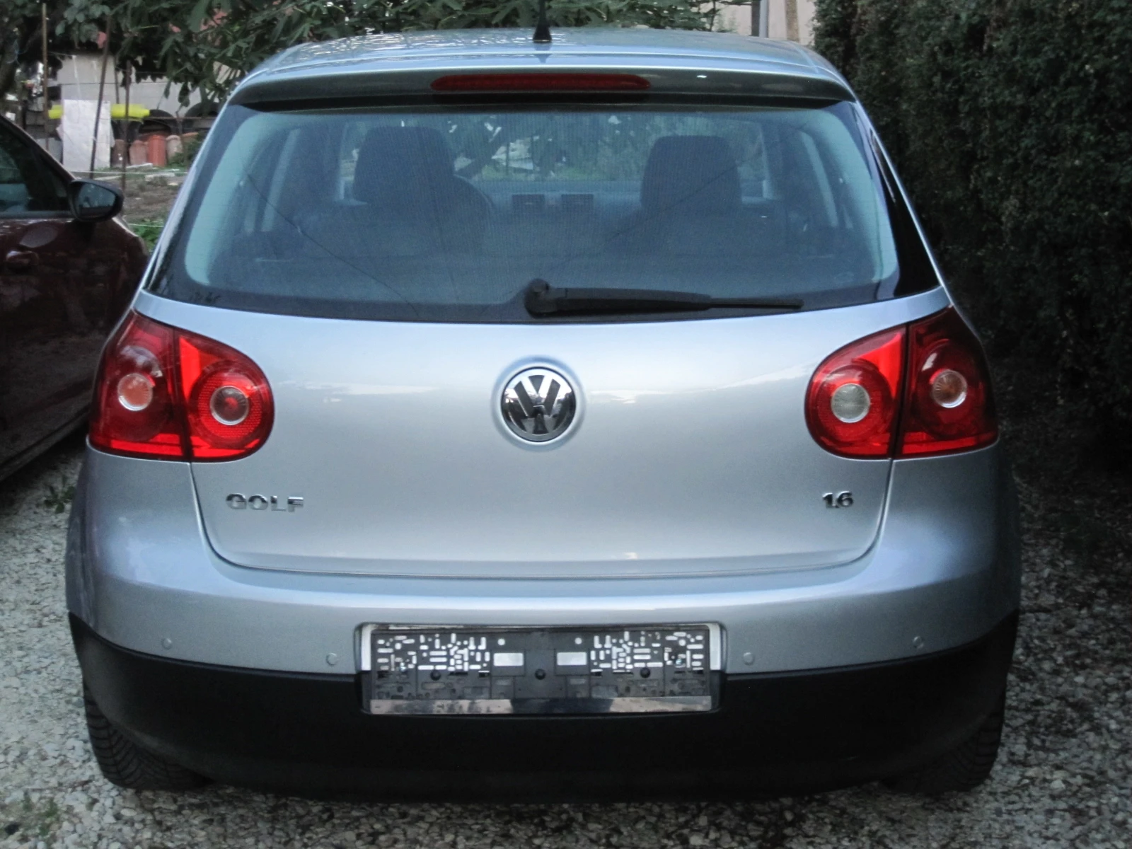 VW Golf 1.6 102 HIGLINE ITALY GAZ - изображение 6