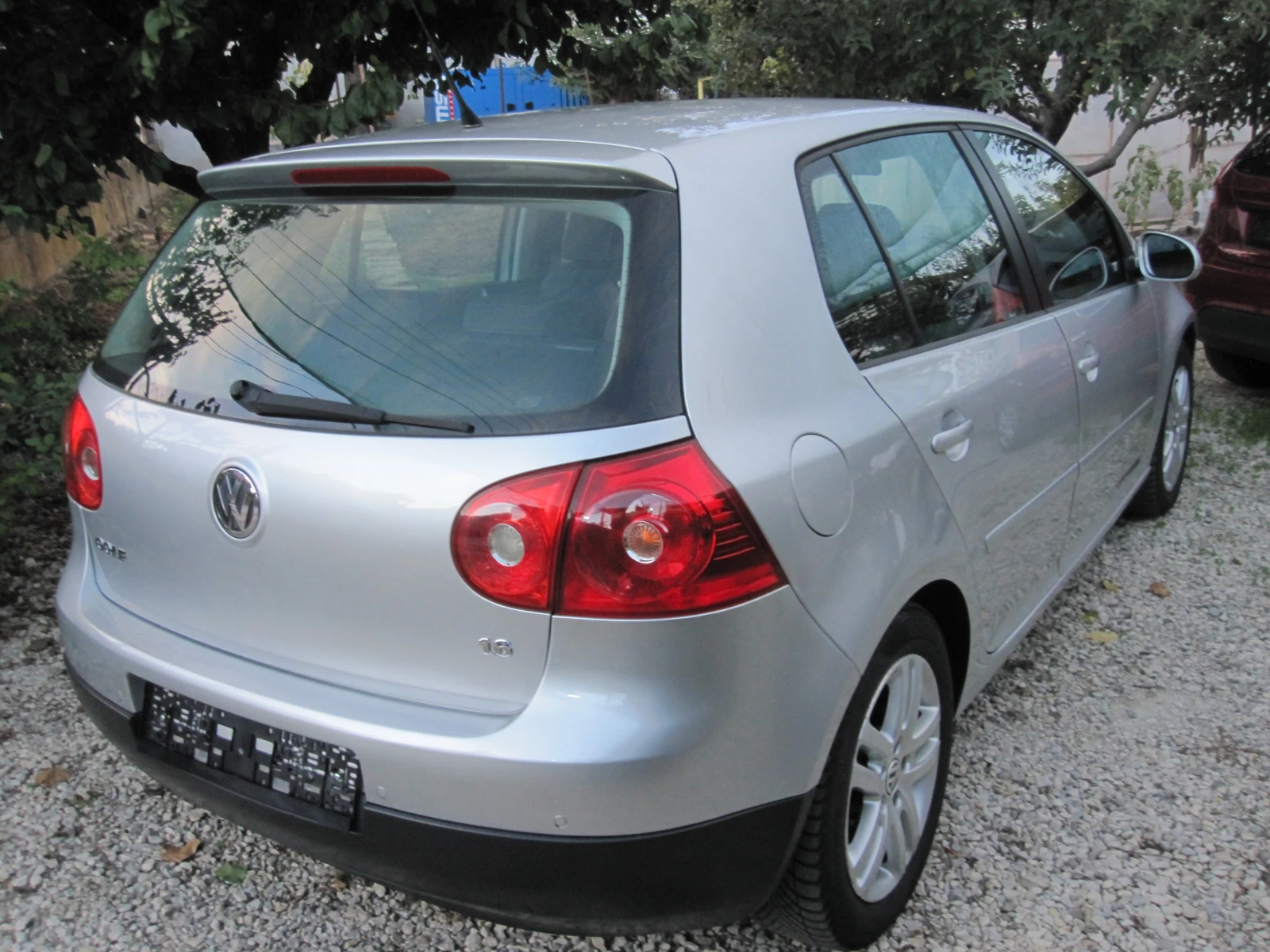 VW Golf 1.6 102 HIGLINE ITALY GAZ - изображение 5