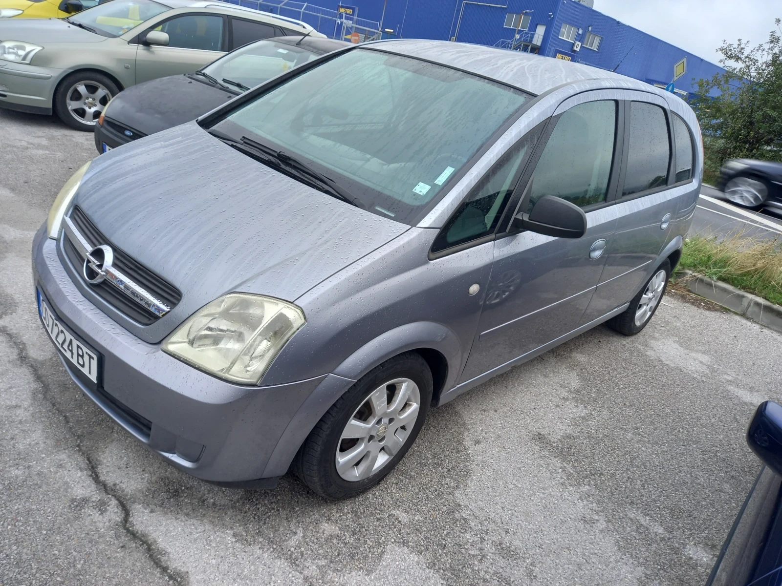 Opel Meriva 1.4 - изображение 6