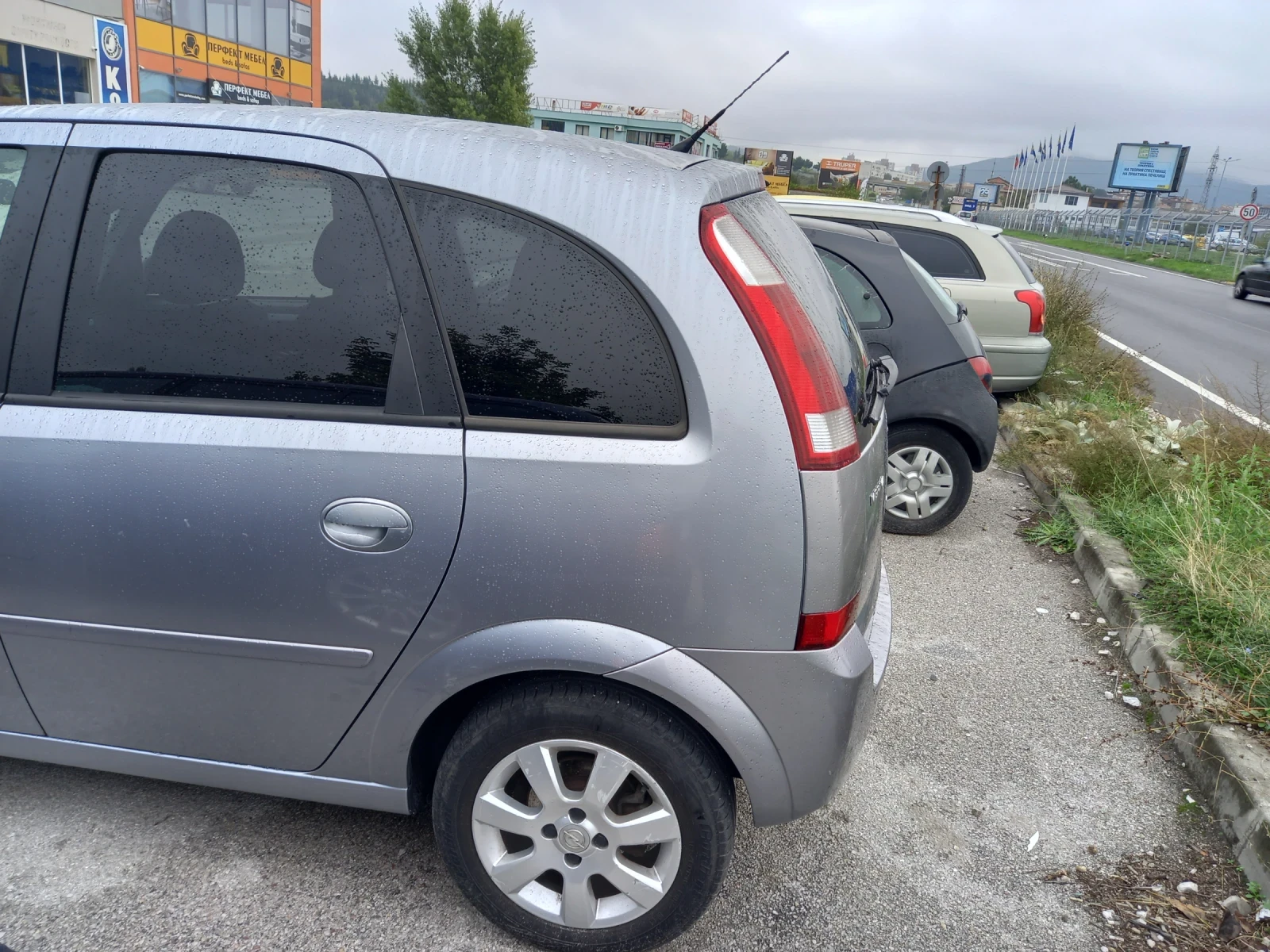 Opel Meriva 1.4 - изображение 2