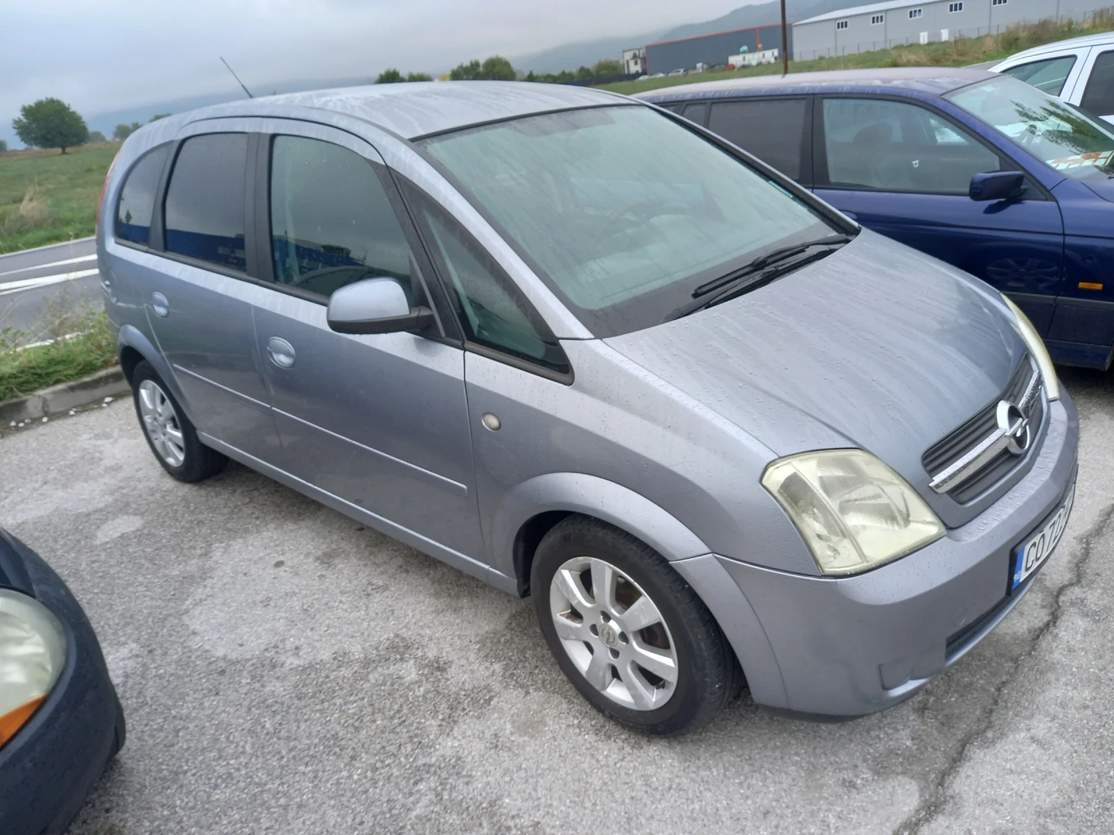 Opel Meriva 1.4 - изображение 5