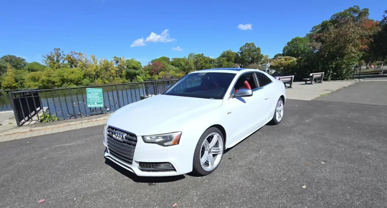 Audi S5 PREMIUM PLUS - [1] 