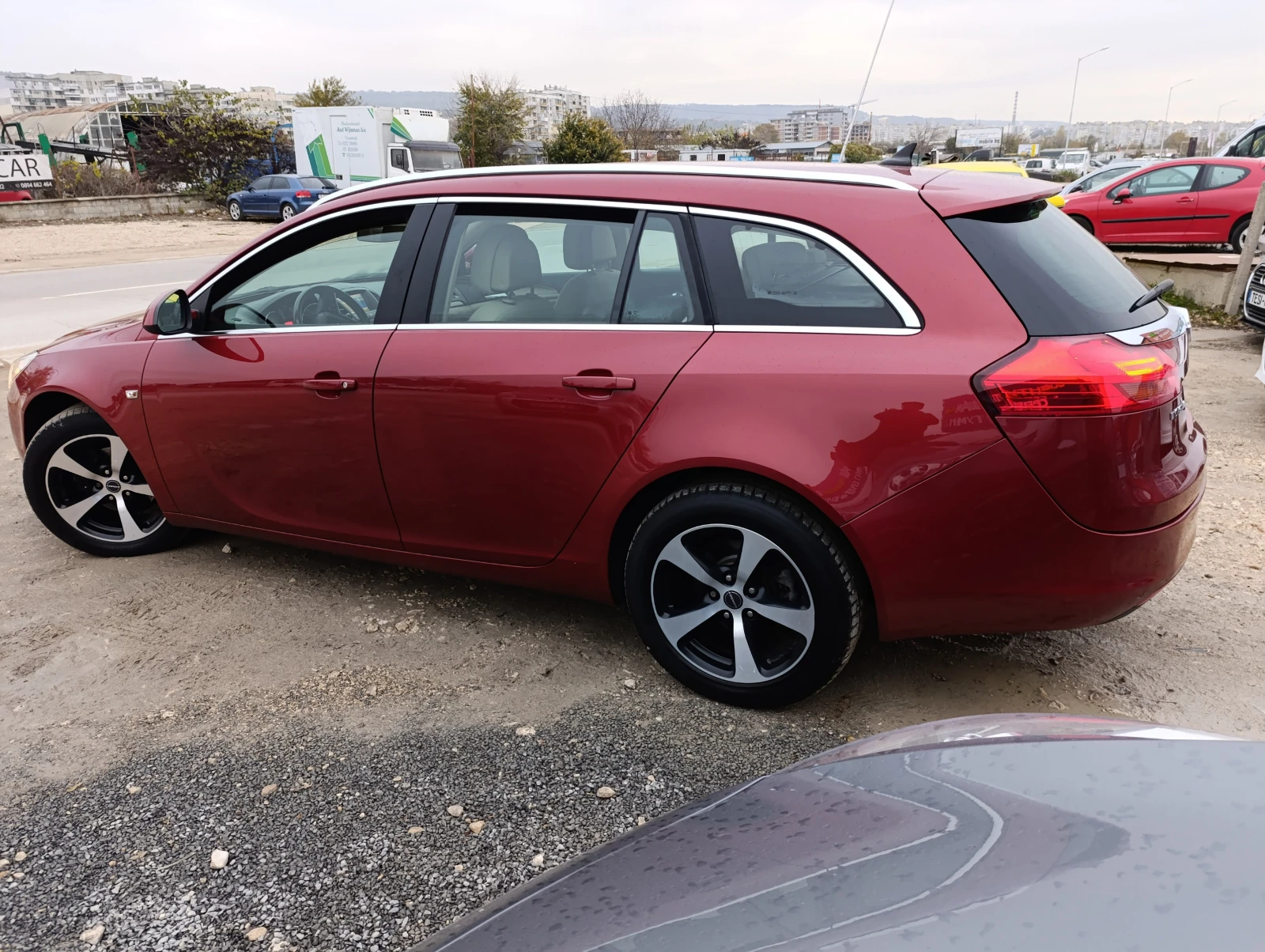 Opel Insignia 1.8i 16V - изображение 4