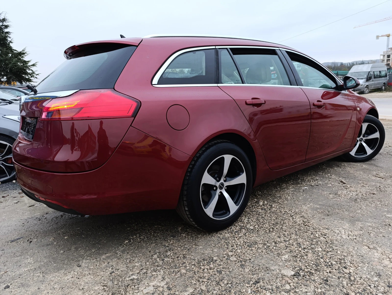 Opel Insignia 1.8i 16V - изображение 3