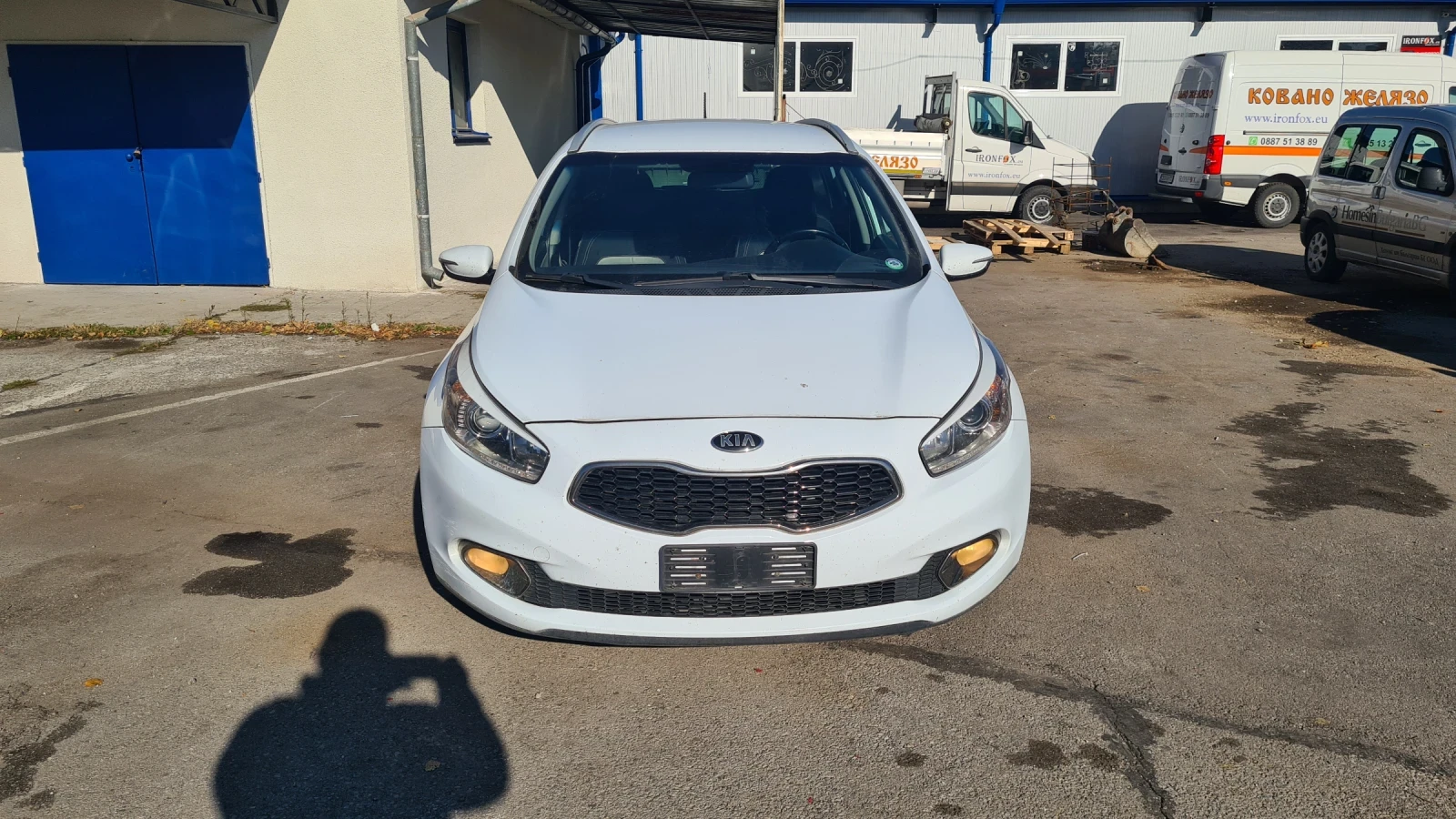 Kia Ceed 1.6 crdi  - изображение 2