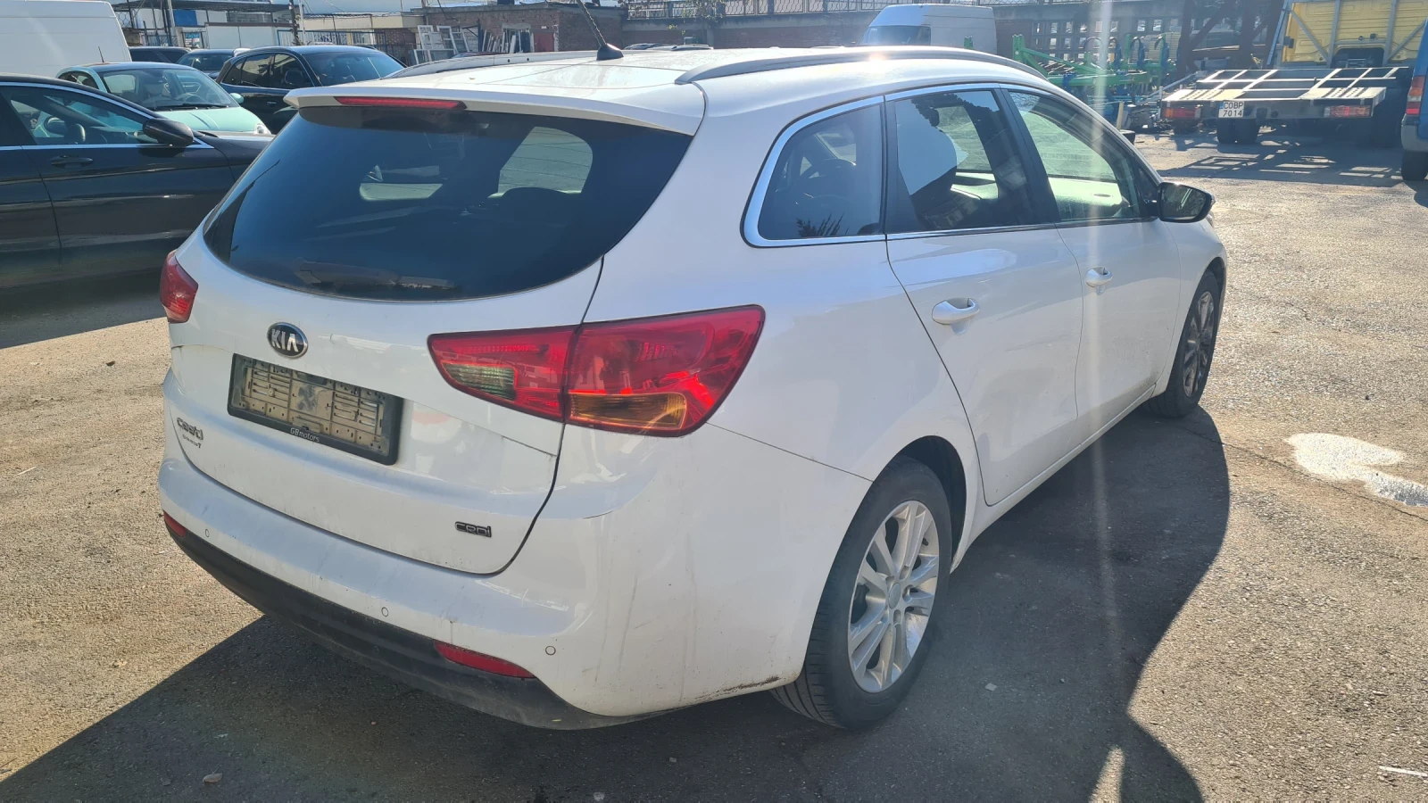 Kia Ceed 1.6 crdi  - изображение 5