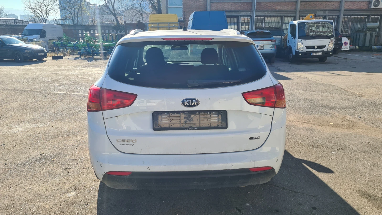 Kia Ceed 1.6 crdi  - изображение 6