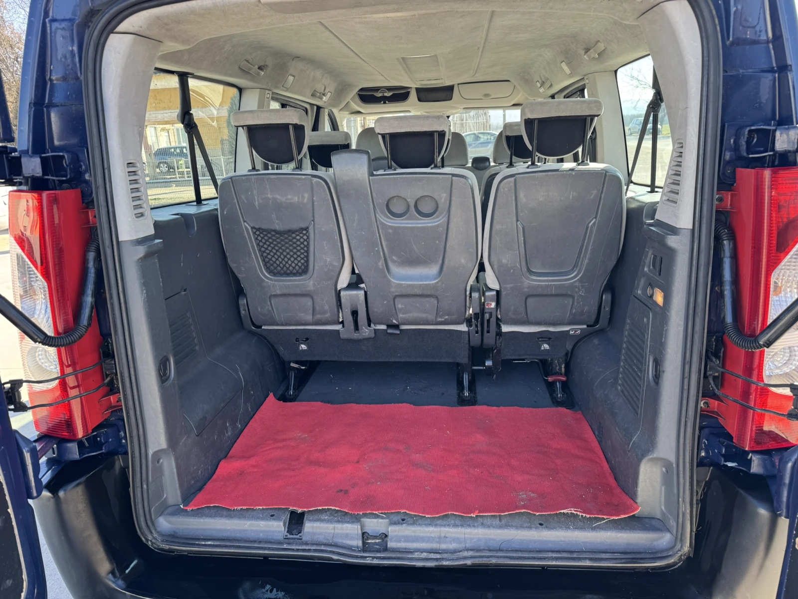 Fiat Scudo 8+ 1 | Mobile.bg   14