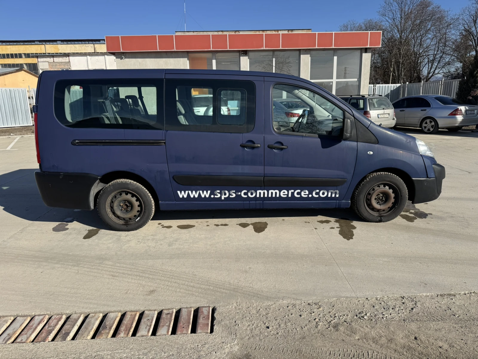 Fiat Scudo 8+ 1 - изображение 6