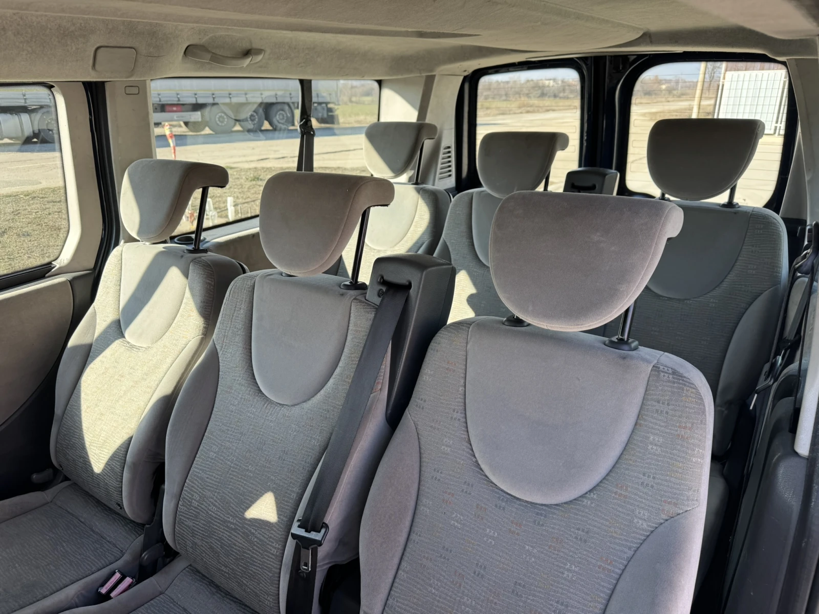 Fiat Scudo 8+ 1 | Mobile.bg   13