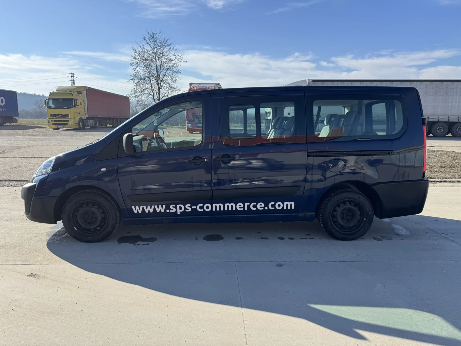 Fiat Scudo 8+ 1 - изображение 2