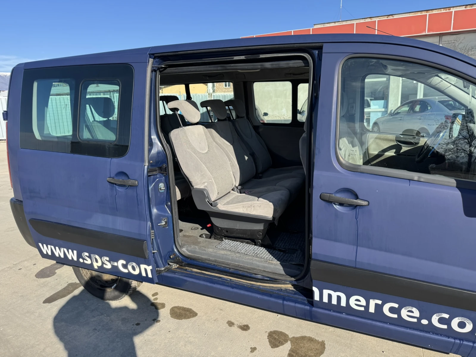 Fiat Scudo 8+ 1 | Mobile.bg   15