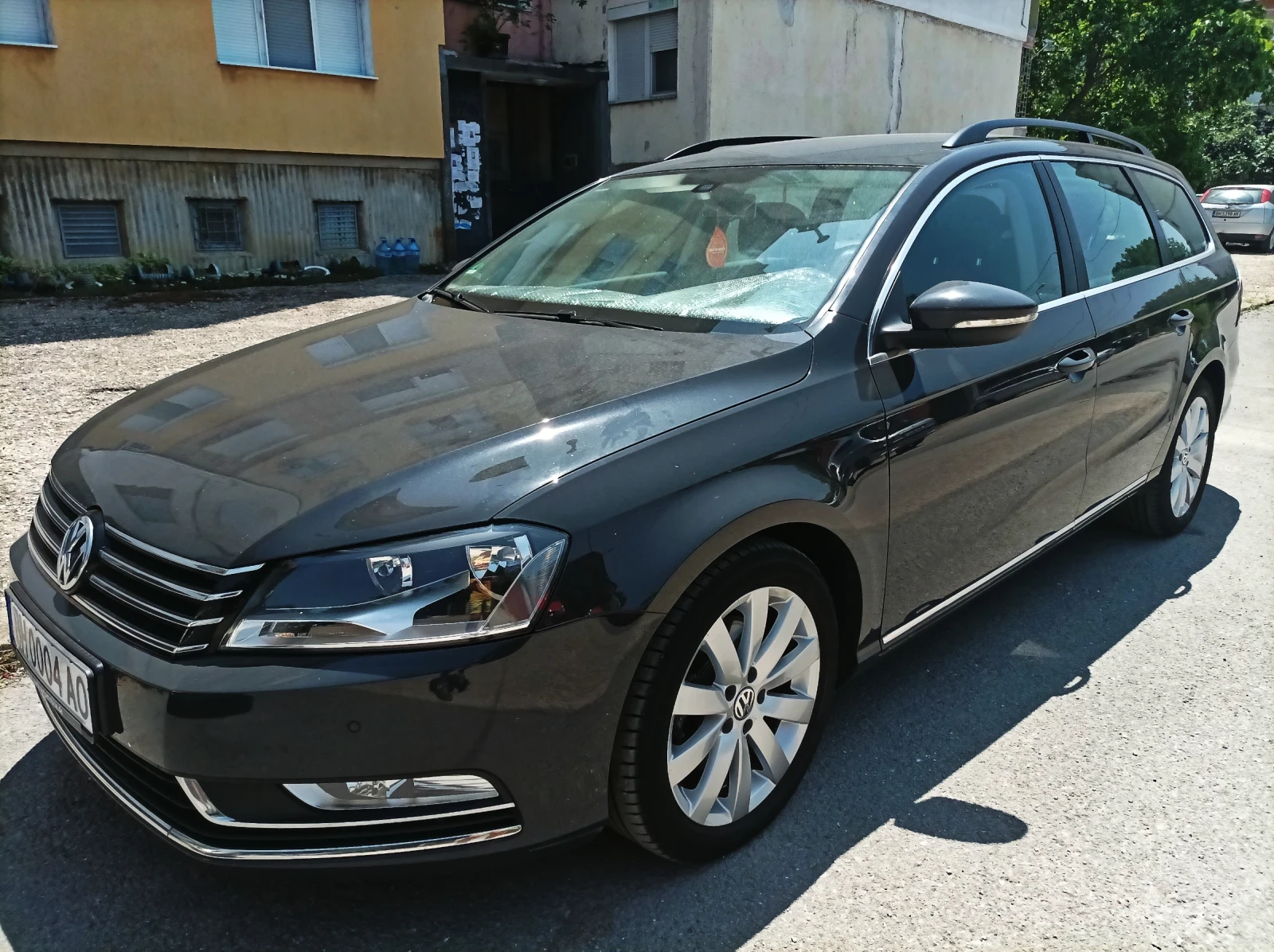 VW Passat 2.0TDI BMT DSG пълна сервизна история! Без удари! - изображение 3