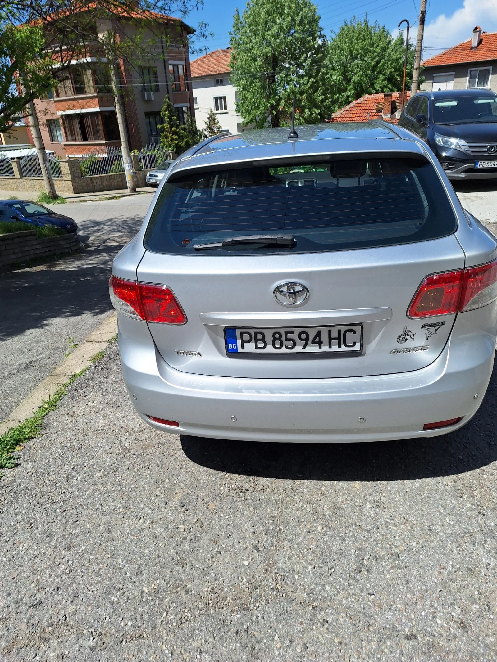 Toyota Avensis  - изображение 5